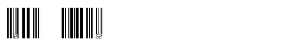 Code Xero font preview